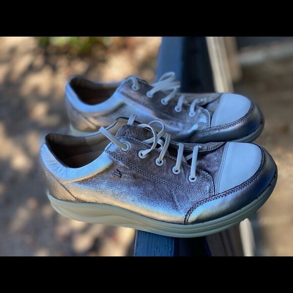 Finn Comfort Women Ikebukuro Disressed Sz 7.5 UK - Picture 10 of 10